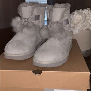 UGG booties